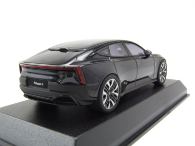 Polestar 5 2025 space schwarz Modellauto 1:43 Norev