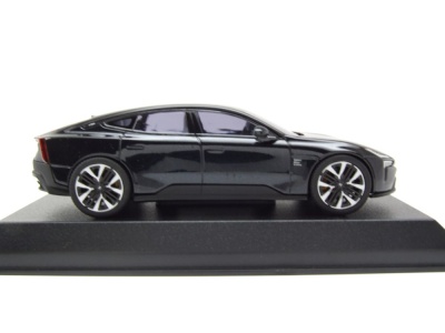 Polestar 5 2025 space schwarz Modellauto 1:43 Norev