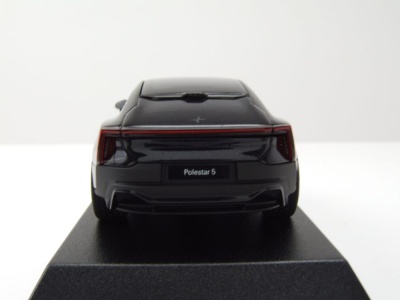 Polestar 5 2025 space schwarz Modellauto 1:43 Norev
