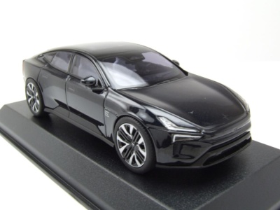 Polestar 5 2025 space schwarz Modellauto 1:43 Norev