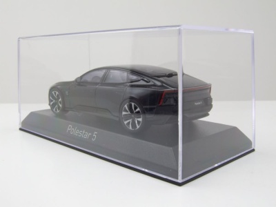 Polestar 5 2025 space schwarz Modellauto 1:43 Norev