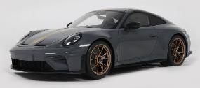 Porsche 911 (992.2) GT3 Touring 2025 grau Modellauto 1:18...