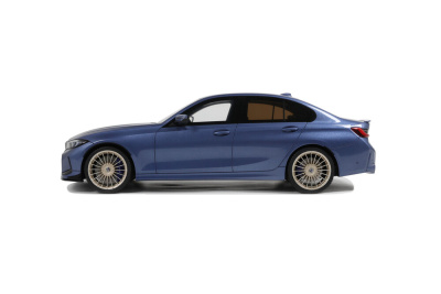 BMW Alpina B3 GT Limousine 2024 blau Modellauto 1:18 GT Spirit