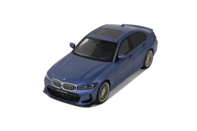 BMW Alpina B3 GT Limousine 2024 blau Modellauto 1:18 GT Spirit