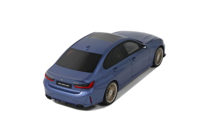 BMW Alpina B3 GT Limousine 2024 blau Modellauto 1:18 GT Spirit
