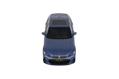 BMW Alpina B3 GT Limousine 2024 blau Modellauto 1:18 GT Spirit