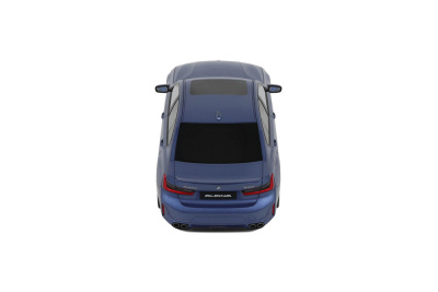 BMW Alpina B3 GT Limousine 2024 blau Modellauto 1:18 GT Spirit