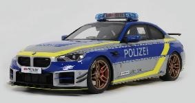 BMW AC Schnitzer ACS2 Sport Polizei 2024 silber blau...