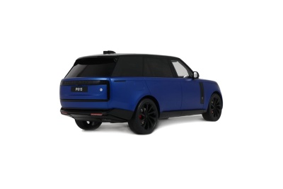 Land Rover Range Rover Sport P615 SV 2024 blau Modellauto...