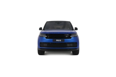 Land Rover Range Rover Sport P615 SV 2024 blau Modellauto 1:18 GT Spirit