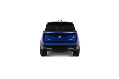 Land Rover Range Rover Sport P615 SV 2024 blau Modellauto 1:18 GT Spirit