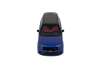 Land Rover Range Rover Sport P615 SV 2024 blau Modellauto 1:18 GT Spirit