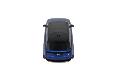 Land Rover Range Rover Sport P615 SV 2024 blau Modellauto 1:18 GT Spirit