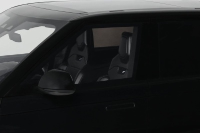 Land Rover Range Rover Sport SV Edition Two 2024 schwarz Modellauto 1:12 GT Spirit
