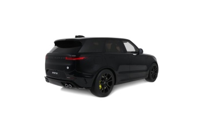 Land Rover Range Rover Sport SV Edition Two 2024 schwarz...