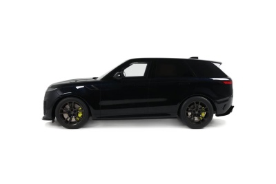 Land Rover Range Rover Sport SV Edition Two 2024 schwarz Modellauto 1:12 GT Spirit