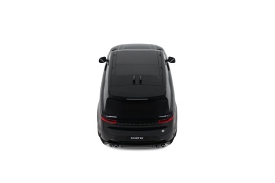 Land Rover Range Rover Sport SV Edition Two 2024 schwarz Modellauto 1:12 GT Spirit