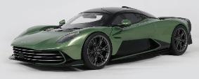 Aston Martin Valhalla 2025 grün Modellauto 1:18 GT Spirit