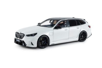 BMW M5 G99 Touring Kombi 2025 weiß metallic...