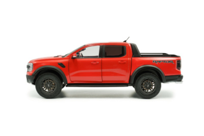 Ford Ranger Pick Up 2024 orange metallic Modellauto 1:18...