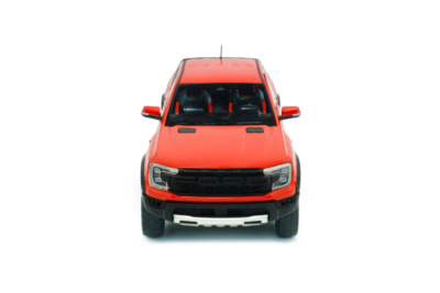 Ford Ranger Pick Up 2024 orange metallic Modellauto 1:18 Solido
