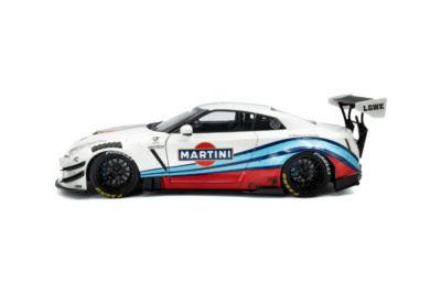 Nissan GT-R R35 Liberty Walk Body Kit 2.0 Martini 2024...