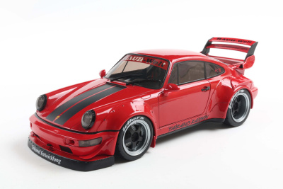 Porsche 964 RWB RAUH-Welt Taikano Kaishin Body Kit 2024...