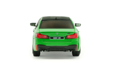 BMW M5 F90 Competition 2022 grün metallic Modellauto 1:43 Solido
