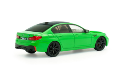 BMW M5 F90 Competition 2022 signal grün Modellauto...