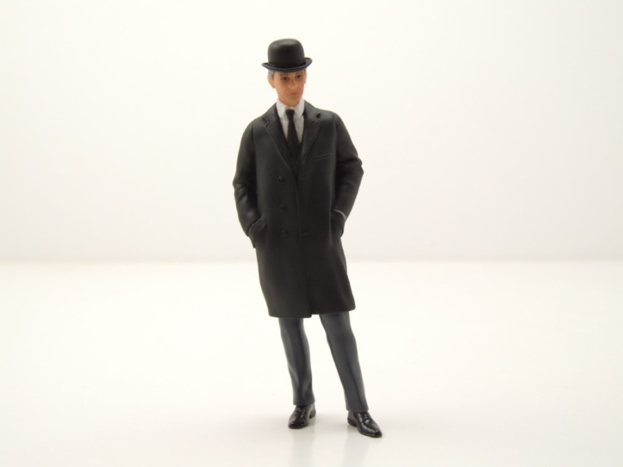 Figur Henry Ford für 1:18 Modelle Sun Star