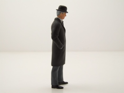 Figur Henry Ford für 1:18 Modelle Sun Star