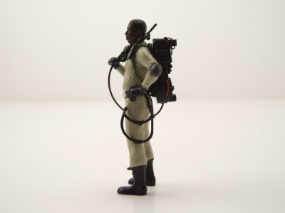 Figur Winston Zeddemore Ernie Hudson Ghostbusters für 1:24 Modelle Cartrix