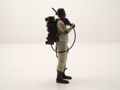 Figur Winston Zeddemore Ernie Hudson Ghostbusters für 1:24 Modelle Cartrix