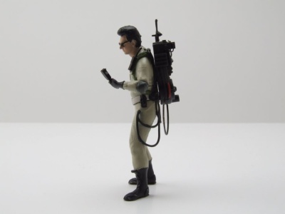 Figur Egon Spengler Harold Ramis Ghostbusters für 1:24 Modelle Cartrix