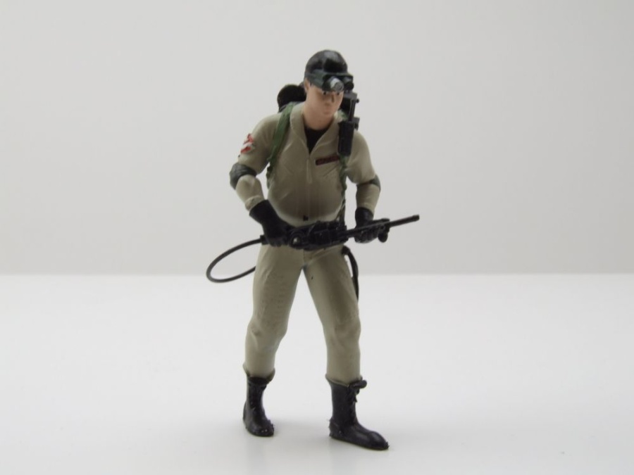 Figur Ray Stantz Dan Aykroyd Ghostbusters für 1:24 Modelle Cartrix