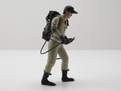 Figur Ray Stantz Dan Aykroyd Ghostbusters für 1:24 Modelle Cartrix