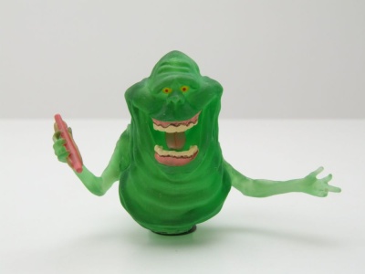 Figur Slimer Ghostbusters für 1:24 Cartrix