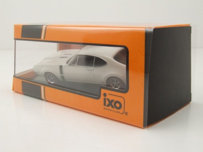 Oldsmobile 442 W-30 1970 weiß Modellauto 1:43 ixo models