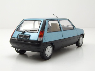 Renault 5 GTL1985 blau metallic Modellauto 1:24 Whitebox