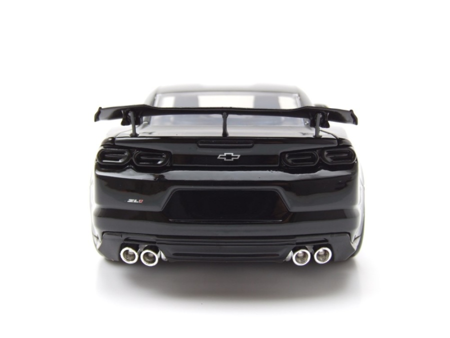Jada Toys Fast & Furious Dom & Dodge Charger R/T, 1:24 Escala Kit de Modelo de Fundición a