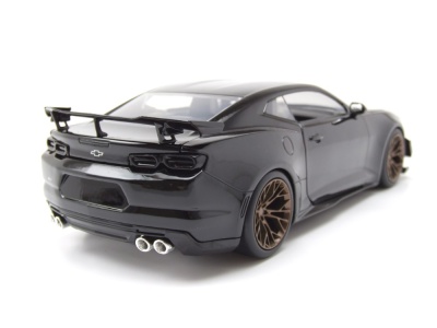 Chevrolet Camaro 2024 schwarz Fast & Furious...