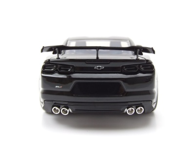 Chevrolet Camaro 2024 schwarz Fast & Furious Modellauto 1:24 Jada Toys