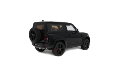 Land Rover Defender 90 P400 X-Dynamic HSE 2021 schwarz...