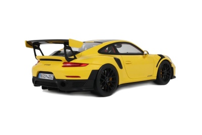 Porsche 911 (992.1) GT2 RS Rundenrekord Nürburgring...
