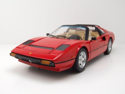 Ferrari 308 GTS QV 1982 rot TV-Serie Magnum Modellauto...