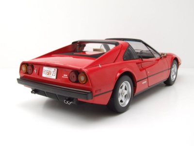 Ferrari 308 GTS QV 1982 rot TV-Serie Magnum Modellauto...