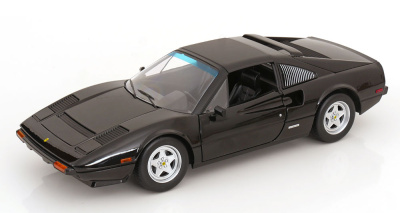 Ferrari 308 GTS QV 1982 schwarz Against All Odds...