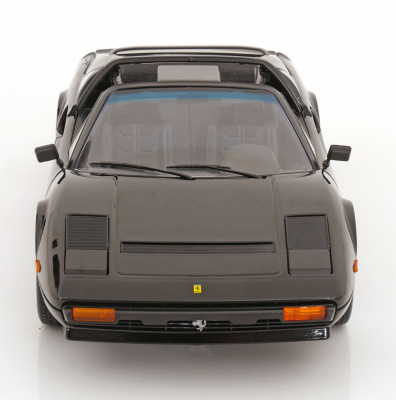 Ferrari 308 GTS QV 1982 schwarz Against All Odds Modellauto 1:12 KK Scale