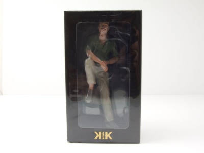 Figur Thomas Magnum für 1:12 Modelle KK Scale