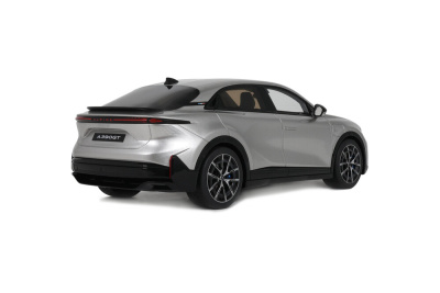 Alpine A390 GT 2025 silber Modellauto 1:18 Ottomobile